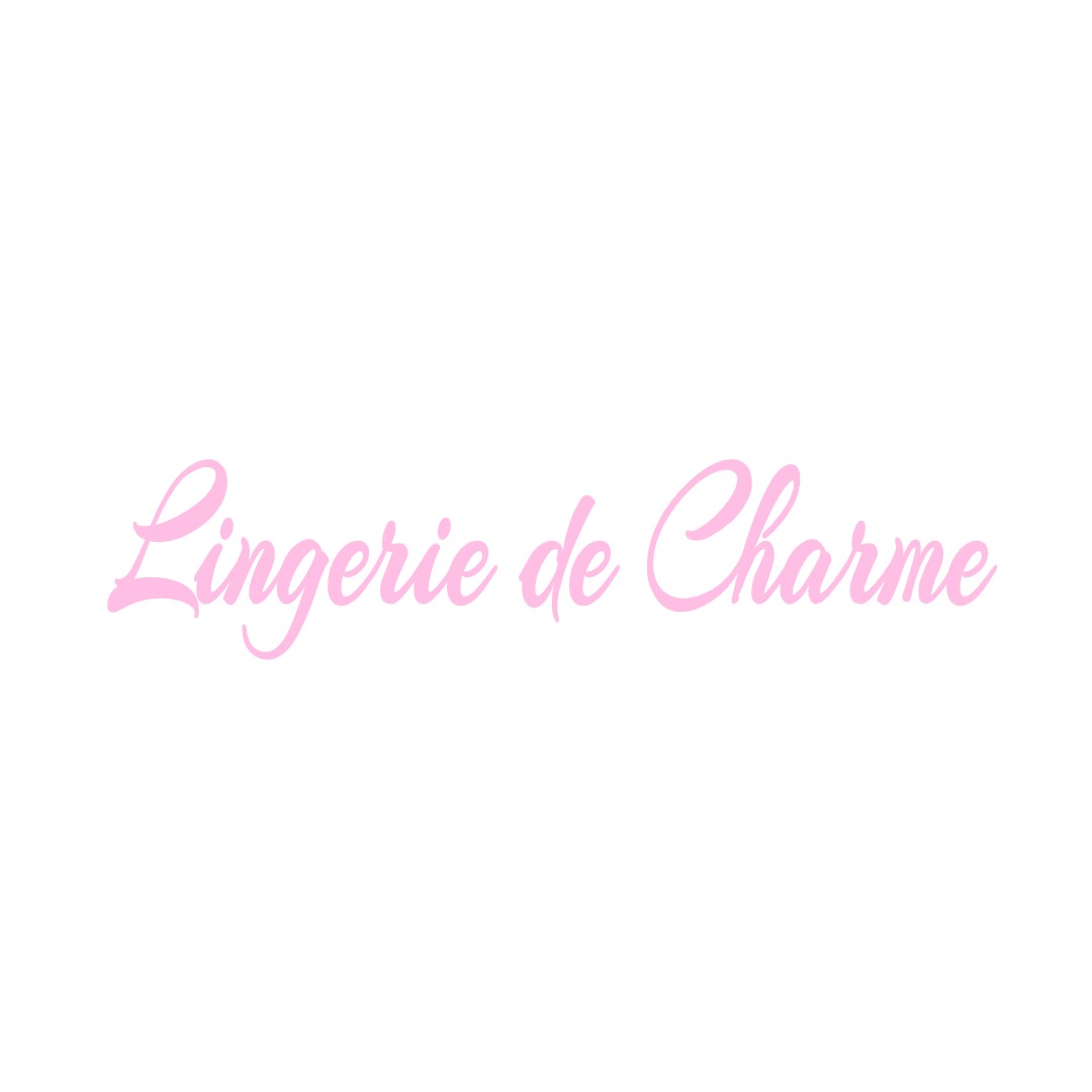 LINGERIE DE CHARME SOGNY-AUX-MOULINS